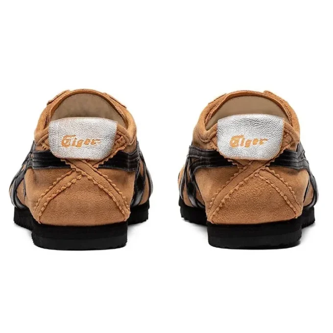 Mexico 66 Sneakers “Orange Black”