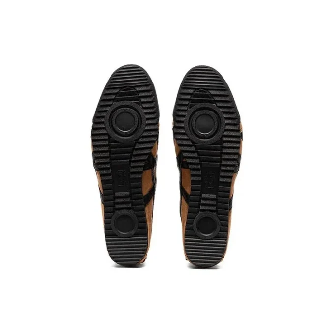 Mexico 66 Sneakers “Orange Black”