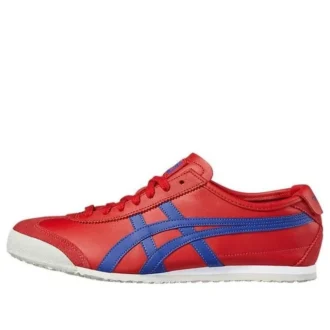 Mexico 66 Sneakers “True Red Blue”