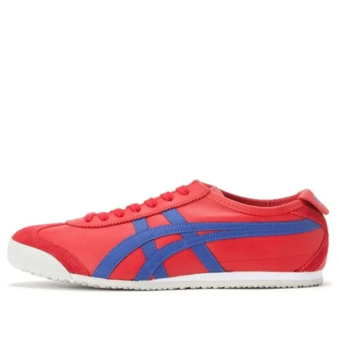 Mexico 66 Sneakers “True Red Blue”