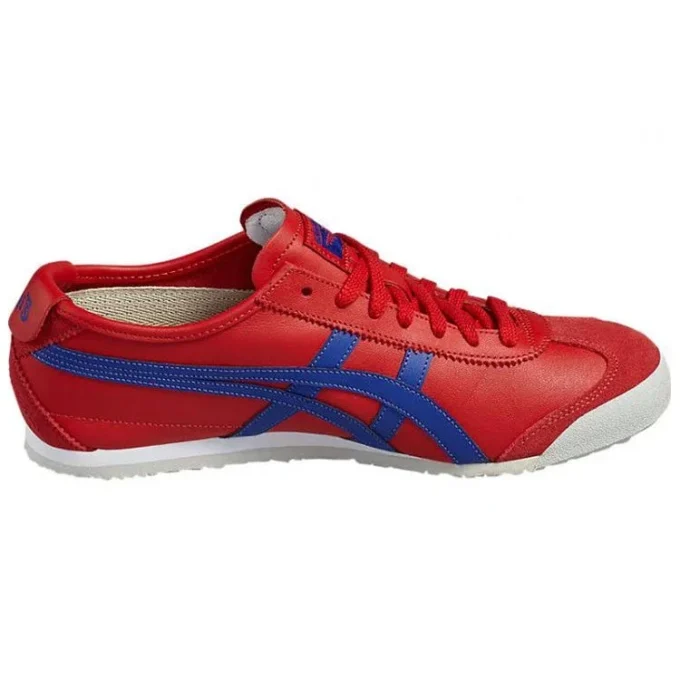 Mexico 66 Sneakers “True Red Blue”