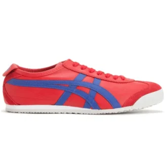 Mexico 66 Sneakers “True Red Blue”