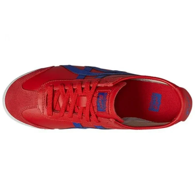 Mexico 66 Sneakers “True Red Blue”