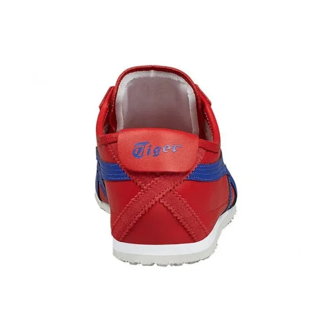 Mexico 66 Sneakers “True Red Blue”