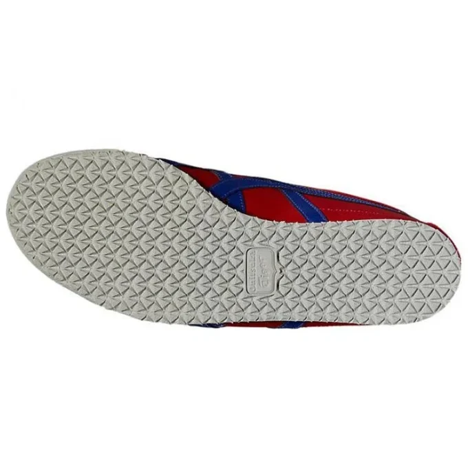 Mexico 66 Sneakers “True Red Blue”