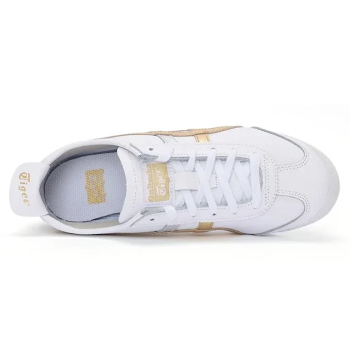 Mexico 66 Sneakers “White Gold”