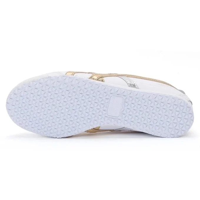 Mexico 66 Sneakers “White Gold”