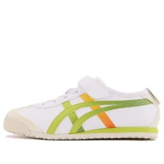 Mexico 66 Sneakers “White Neon Lime”