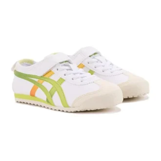 Mexico 66 Sneakers “White Neon Lime”