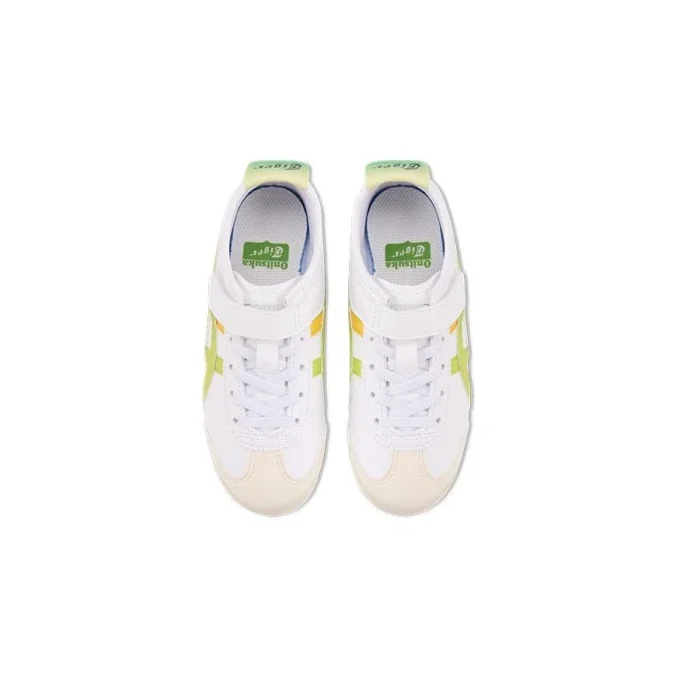 Mexico 66 Sneakers “White Neon Lime”