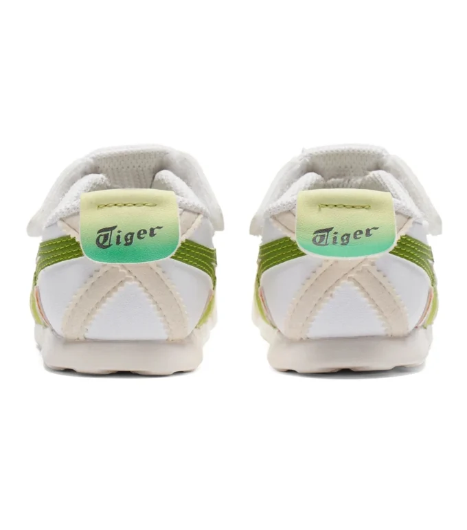 Mexico 66 Sneakers “White Neon Lime”