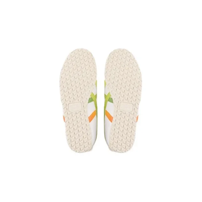 Mexico 66 Sneakers “White Neon Lime”