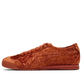 Mexico 66 Velvet “Brown”