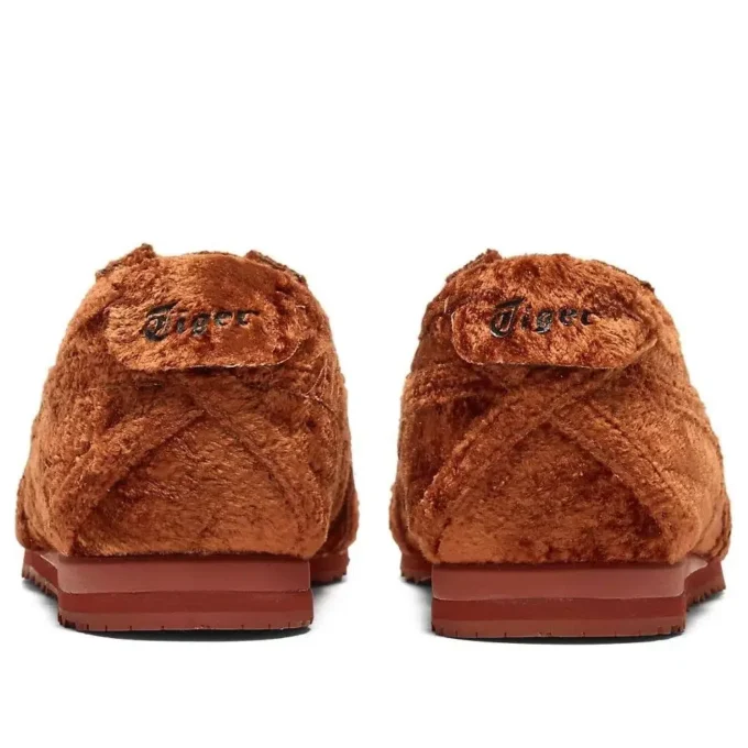 Mexico 66 Velvet “Brown”