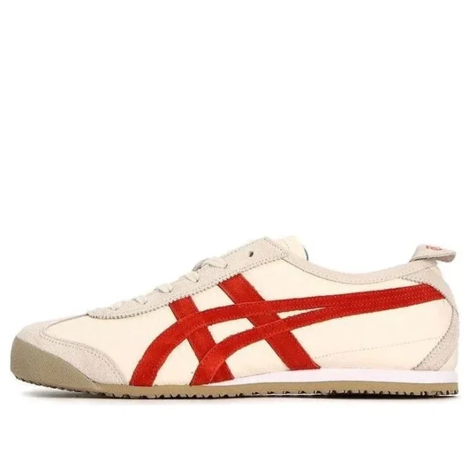 Mexico 66 Vin “Beige White Red”