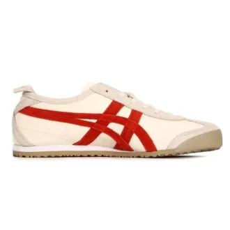 Mexico 66 Vin “Beige White Red”