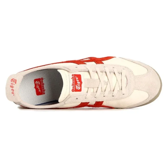 Mexico 66 Vin “Beige White Red”