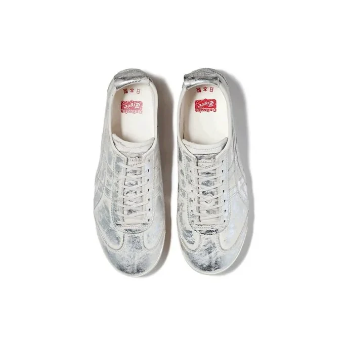 Mexico 66 “Washed Silver”