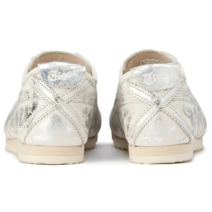 Mexico 66 “Washed Silver”