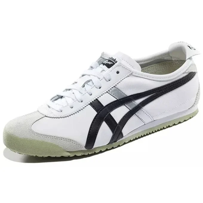 Mexico 66 “White Beige Black Silver” Mexico 66 “White Beige Black Silver”