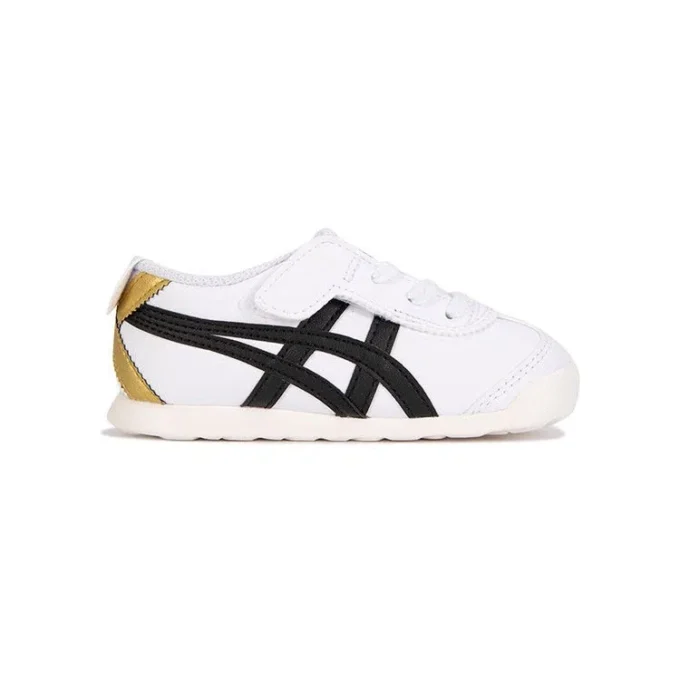 Mexico 66 “White Black Gold”