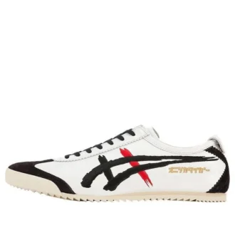 Mexico 66 “White Black Red”