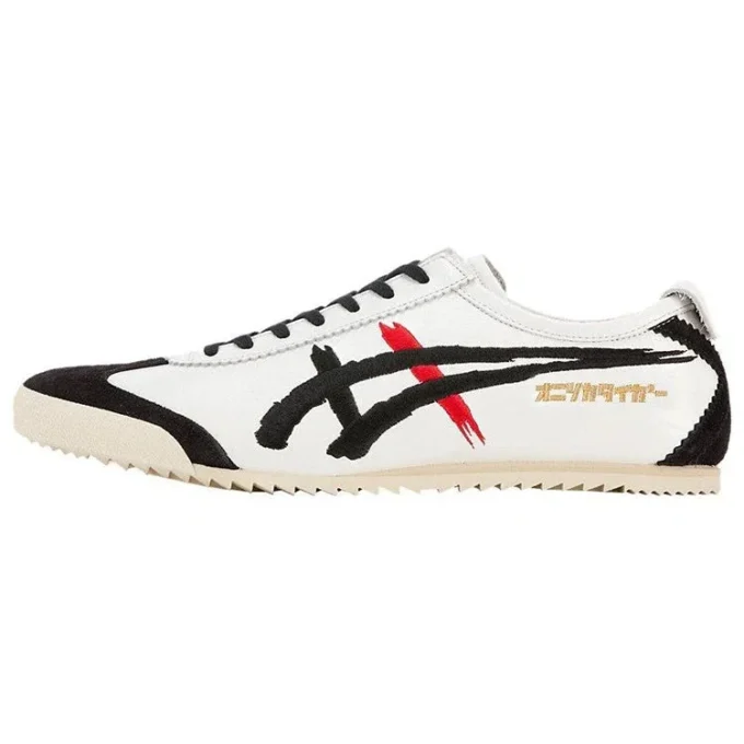 Mexico 66 “White Black Red”