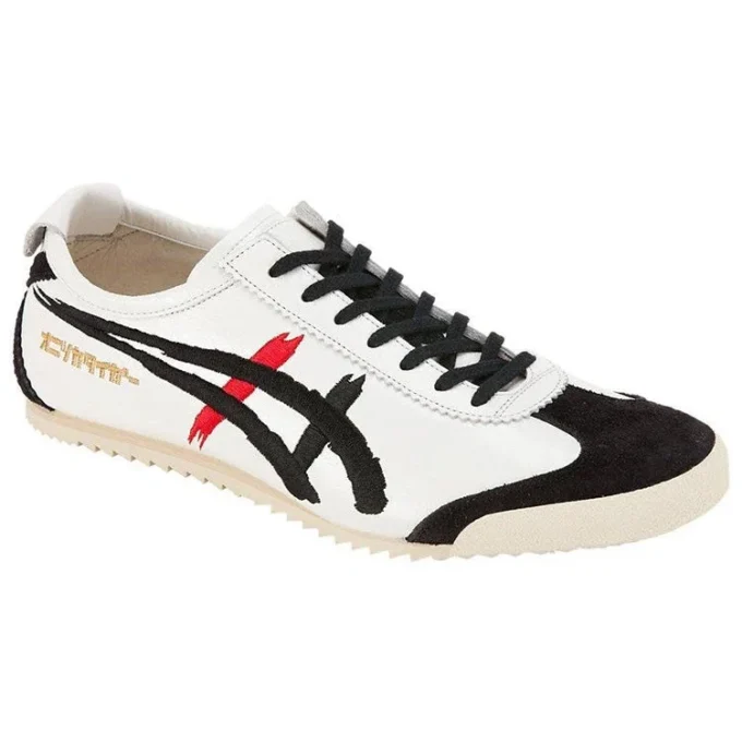 Mexico 66 “White Black Red”
