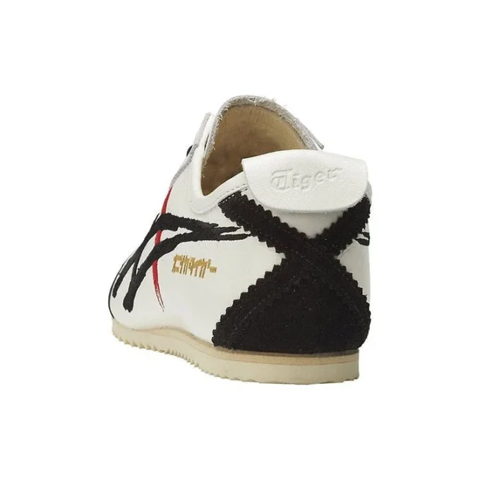 Mexico 66 “White Black Red”