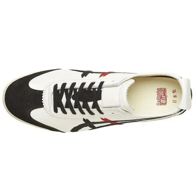Mexico 66 “White Black Red”