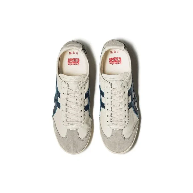 Mexico 66 “White Blue Grey”