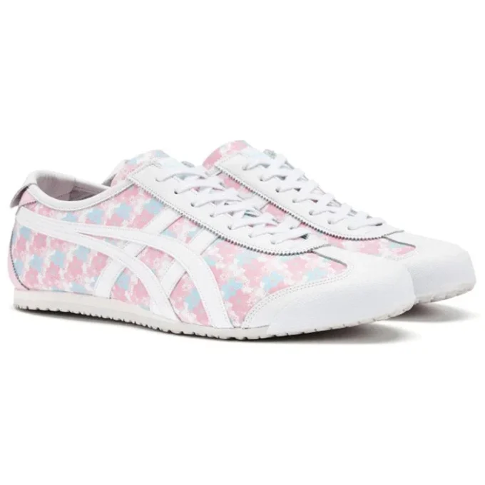 Mexico 66 “White Blue Pink”