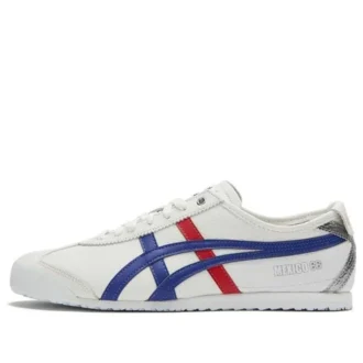 Mexico 66 “White Blue Red”