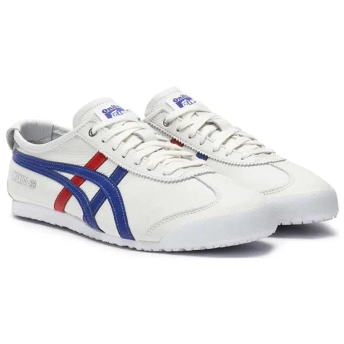 Mexico 66 “White Blue Red”