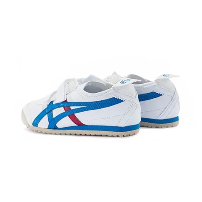 Mexico 66 “White Blue Red”