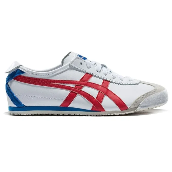 Mexico 66 “White Blue Red”