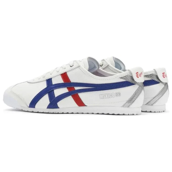 Mexico 66 “White Blue Red”