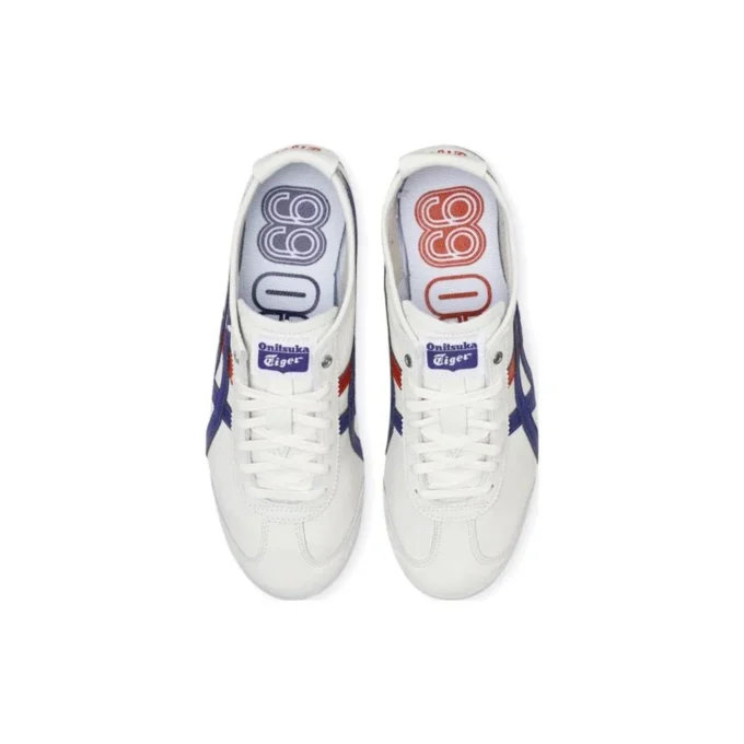 Mexico 66 “White Blue Red”