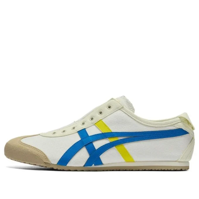 Mexico 66 “White Blue Yellow”
