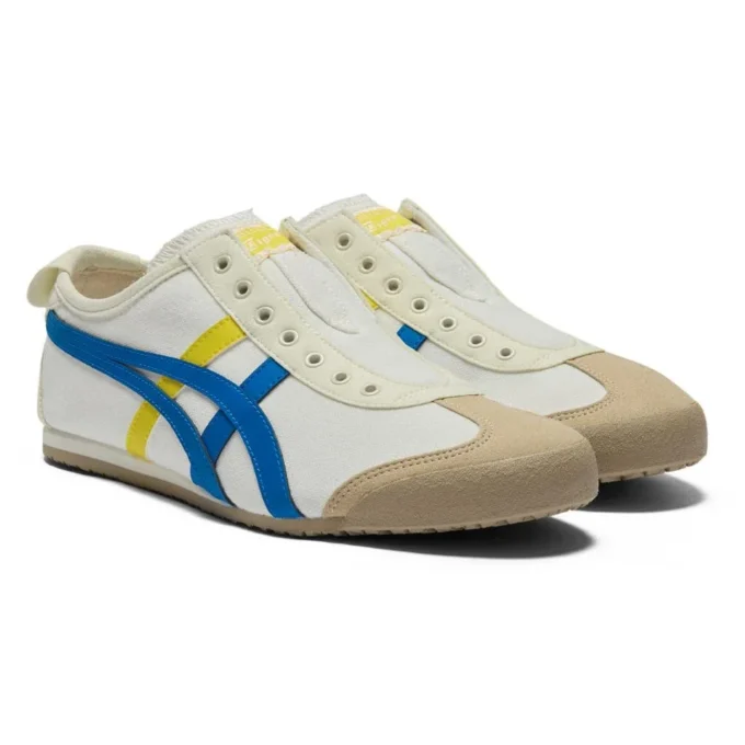 Mexico 66 “White Blue Yellow”