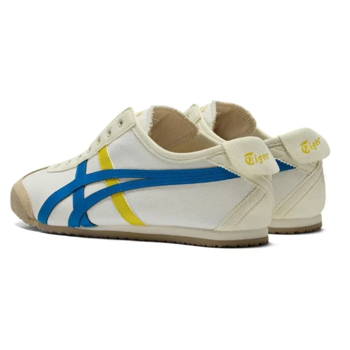 Mexico 66 “White Blue Yellow”
