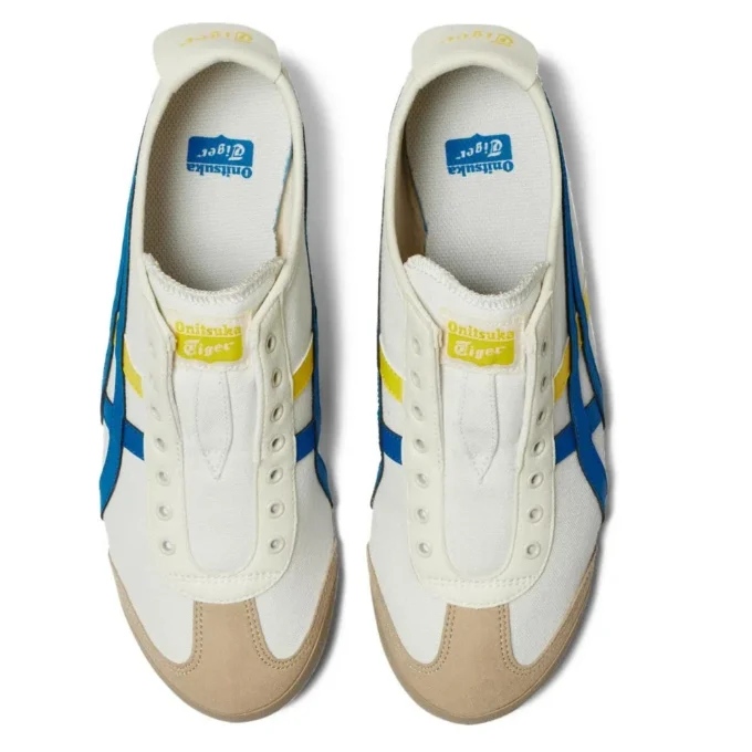 Mexico 66 “White Blue Yellow”