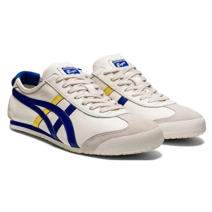 Mexico 66 “White Blue Yellow”
