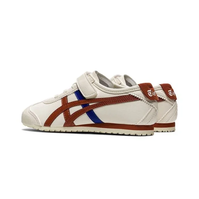 Mexico 66 “White Brown Blue”