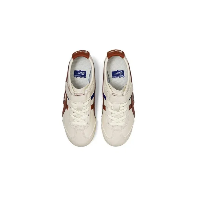 Mexico 66 “White Brown Blue”