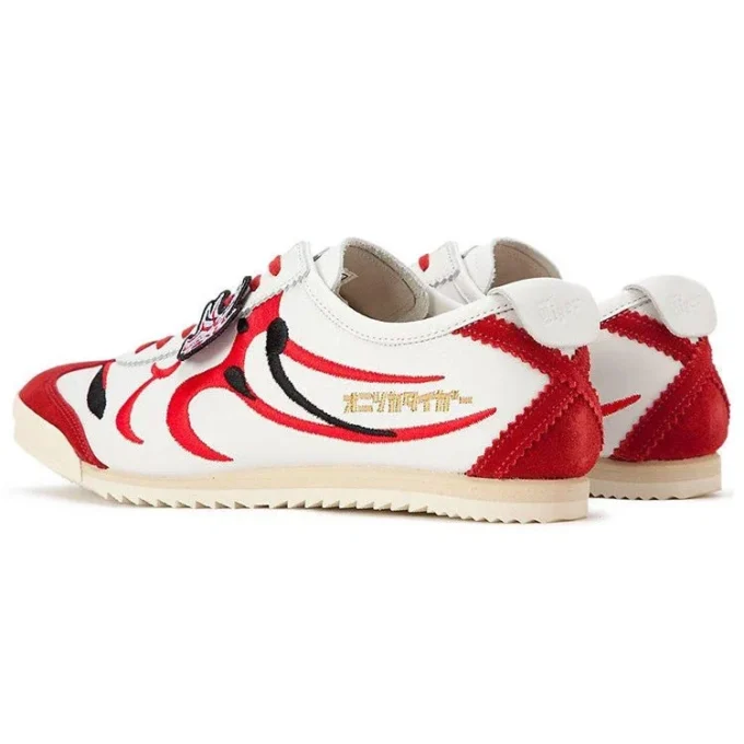 Mexico 66 “White Classic Red”