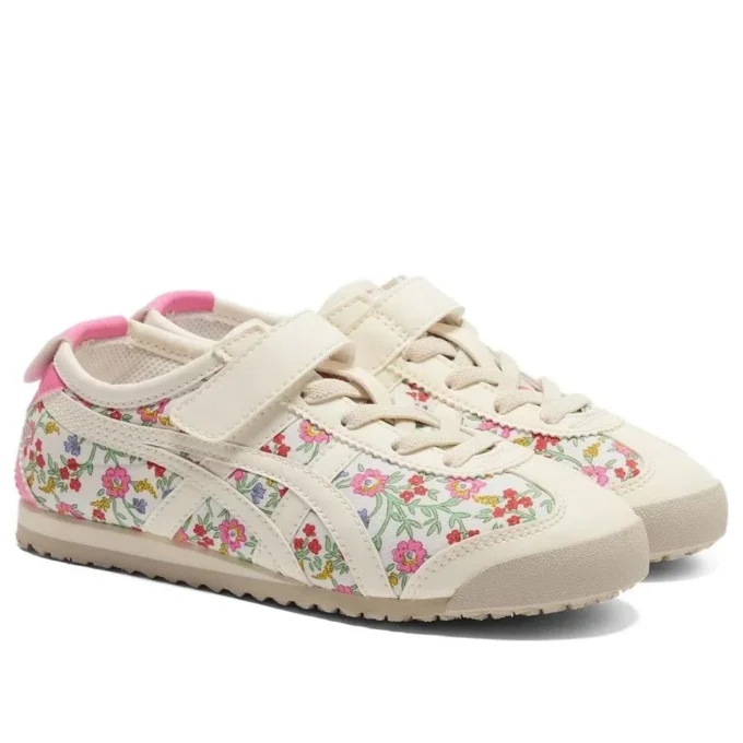 Mexico 66 “White Cream Floral”