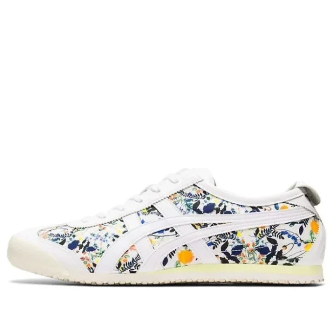 Mexico 66 “White Floral”