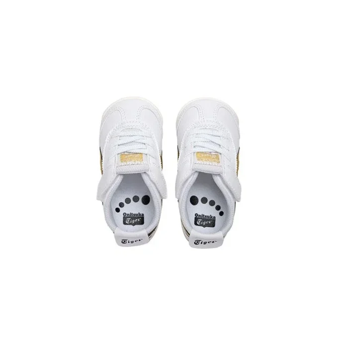 Mexico 66 “White Gold Black”