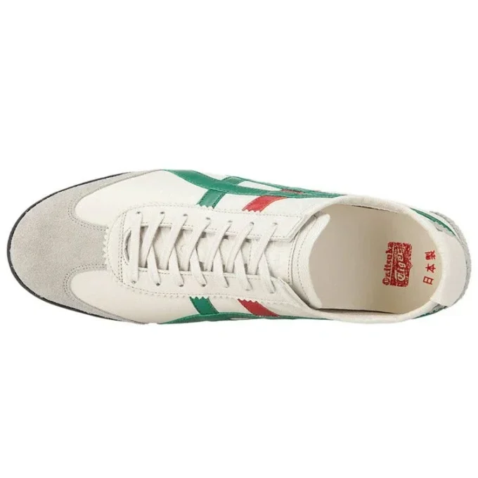 Mexico 66 “White Green”